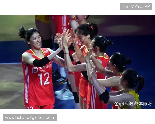 中国女排逆袭获胜，成功晋级世界杯四强，三大主力表现亮眼